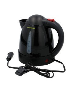 Hervidor de agua eléctrico para camión 0,8 l, 24 v, 250 w