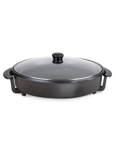 Cazuela eléctrica 1500 w ø 40 cm