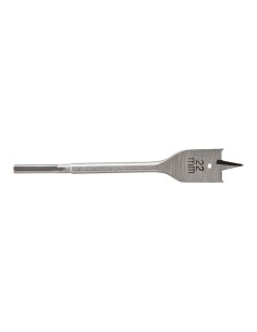 Broca de pala, vástago hexagonal, ø22,00 x 152 mm