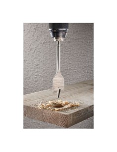 Broca de pala, vástago hexagonal, ø22,00 x 152 mm 2