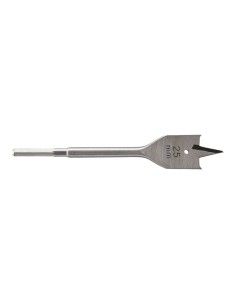 Broca de pala, vástago hexagonal, ø25,00 x 152 mm