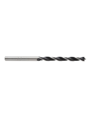 Broca para madera, ø4,00x 75 mm
