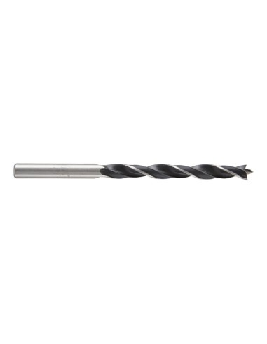 Broca para madera, ø7,00 x 109 mm