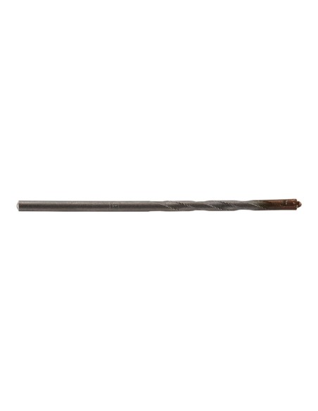 Broca para hormigón filo de carburo de tungsteno, ø3,00 x 70 mm