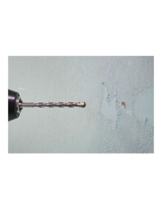 Broca para hormigón filo de carburo de tungsteno, ø5,00 x 85 mm 2