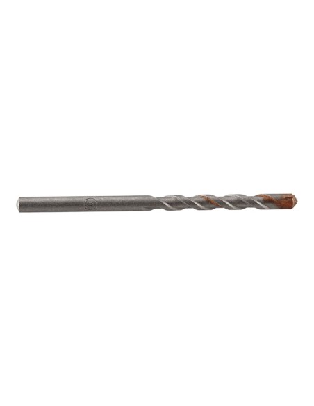 Broca para hormigón filo de carburo de tungsteno, ø6,00 x 100 mm
