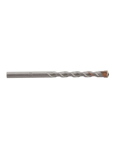 Broca para hormigón filo de carburo de tungsteno, ø8,00 x 120 mm