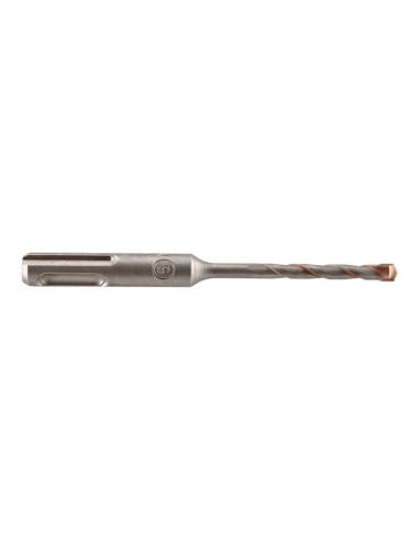 Broca sds-plus para hormigón filo de carburo de tungsteno, ø5,00 x 110 mm