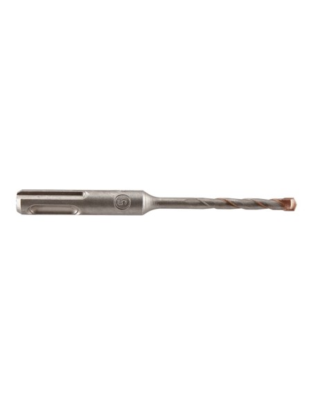 Broca sds-plus para hormigón filo de carburo de tungsteno, ø5,00 x 110 mm
