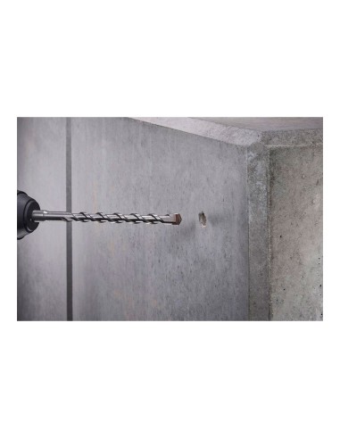 Broca sds-plus para hormigón filo de carburo de tungsteno, ø10,00 x 210 mm