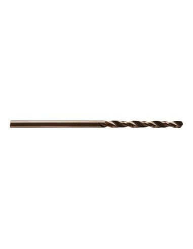 Broca para metal hss cobalto rectificada, ø2,00x 49 mm