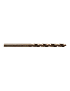 Broca para metal hss cobalto rectificada, ø4,00x 75 mm