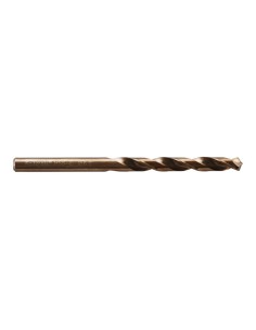 Broca para metal hss cobalto rectificada, ø6,00 x 93 mm