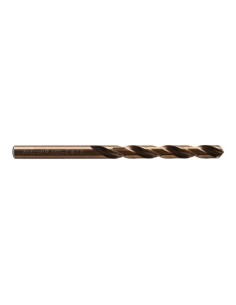 Broca para metal hss cobalto rectificada, ø7,00x 109 mm