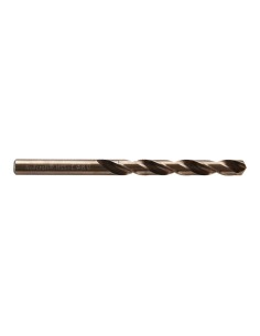 Broca para metal hss cobalto rectificada, ø8,00x 117 mm