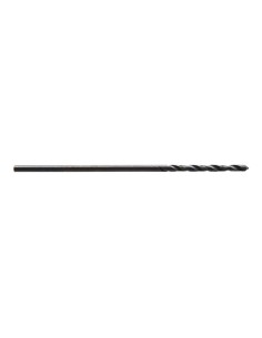 Broca para metal hss, forja por laminación, ø1,00x 34 mm, 3 uds