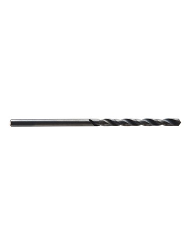 Broca para metal hss, forja por laminación, ø2,50 x 57 mm, 3 uds