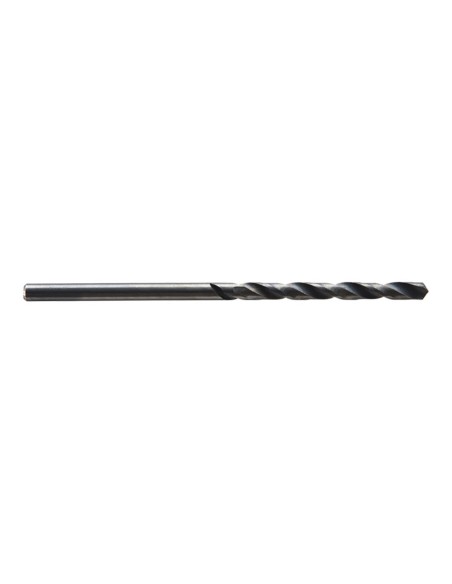 Broca para metal hss, forja por laminación, ø2,50 x 57 mm, 3 uds