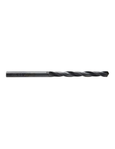 Broca para metal hss, forja por laminación, ø4,50x 80 mm