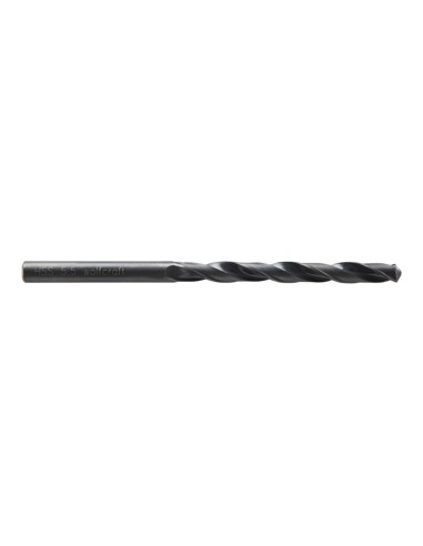 Broca para metal hss, forja por laminación, ø5,50x 93 mm