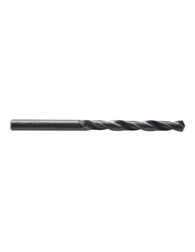 Broca para metal hss, forja por laminación, ø6,50 x 101 mm