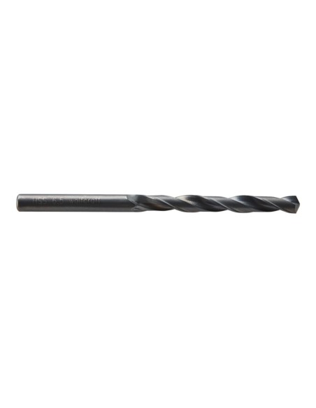 Broca para metal hss, forja por laminación, ø6,50 x 101 mm