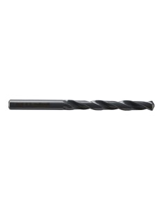 Broca para metal hss, forja por laminación, ø9,00x 125 mm