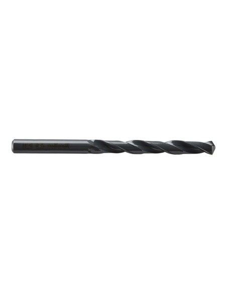 Broca para metal hss, forja por laminación, ø9,00x 125 mm