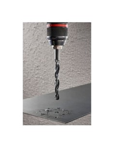 Broca para metal hss, forja por laminación, ø11,00x 142 mm 2