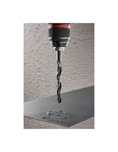 Broca para metal hss, forja por laminación, ø11,00x 142 mm