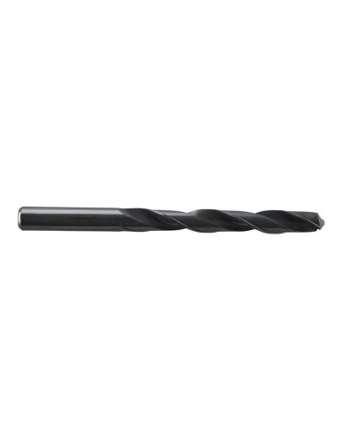 Broca para metal hss, forja por laminación, ø12,00x 151 mm