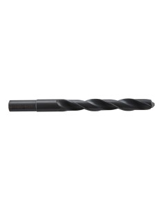 Broca para metal hss, forja por laminación, ø14,00x 160 mm