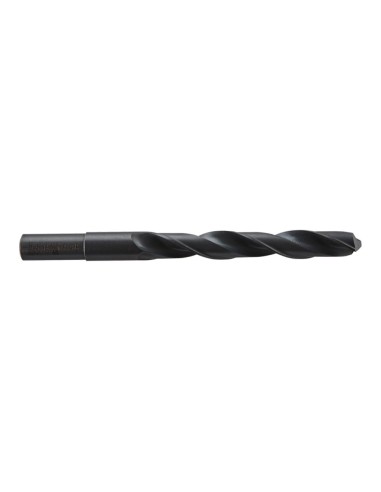 Broca para metal hss, forja por laminación, ø14,00x 160 mm