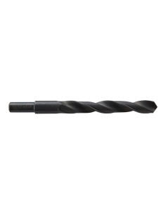 Broca para metal hss, forja por laminación, ø16,00x 178 mm