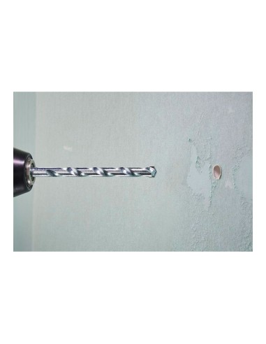 Broca para piedra filo de carburo de tungsteno, ø5,00 x 85 mm
