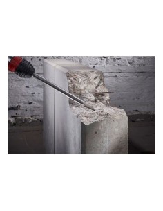 Cincel puntiagudo con vástago sds-plus 14 x 250 mm 2