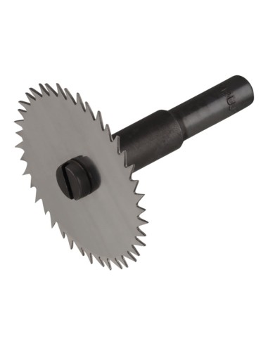Fresa circular de sierra para madera ø45 x 1,5 mm