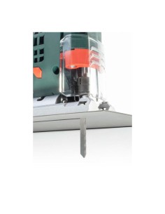 Hoja de sierra de calar bimetal 075 mm vástago t 2 uds 2