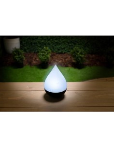 Lámpara solar led de mesa 2