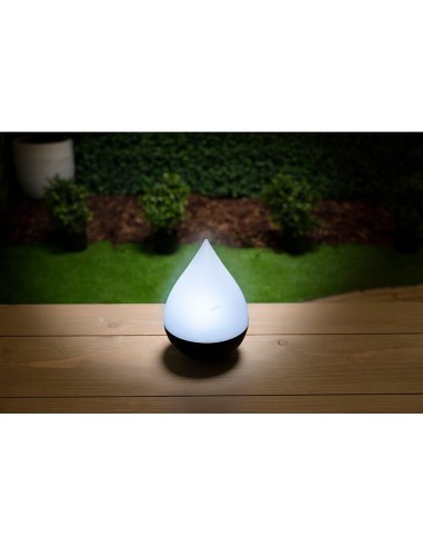 Lámpara solar led de mesa