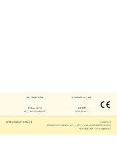 Ventilador sobremesa 35 w, ø30 cm, blanco 2