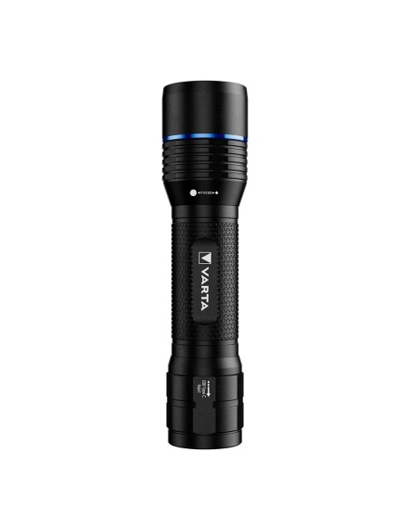 Linterna táctica night cutter pro f20r recargable 1000 im ip67 + cordón