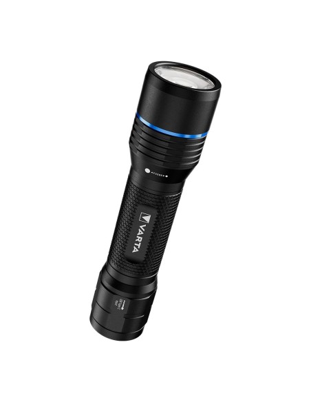 Linterna táctica night cutter pro f20r recargable 1000 im ip67 + cordón