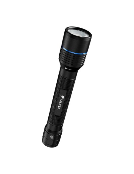 Linterna night cutter pro f40r 2000 im 5 niveles iluminación con bateria