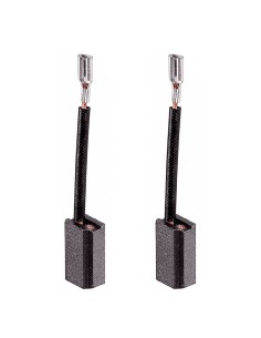 Escobillas de carbon 6,5 x 9 x 17 mm ref. 9133, 2 uds