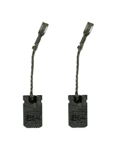 Escobillas de carbon 6 x 10 x 17,5 mm ref. 9169, 2 uds