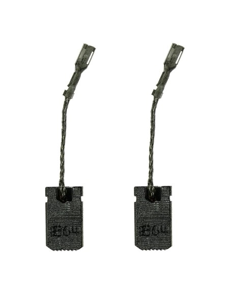 Escobillas de carbon 6 x 10 x 17,5 mm ref. 9169, 2 uds