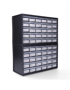 Cajoneras 60 escobillas de carbon mas vendidas (240 juegos) 2