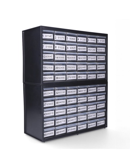 Cajoneras 60 escobillas de carbon mas vendidas (240 juegos)