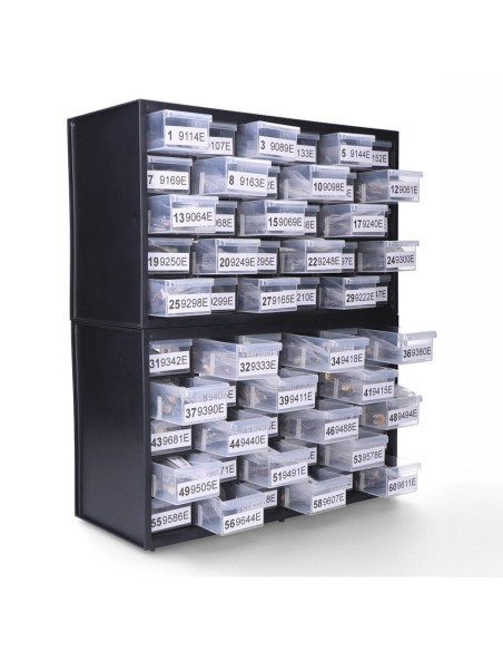 Cajoneras 60 escobillas de carbon mas vendidas (240 juegos)